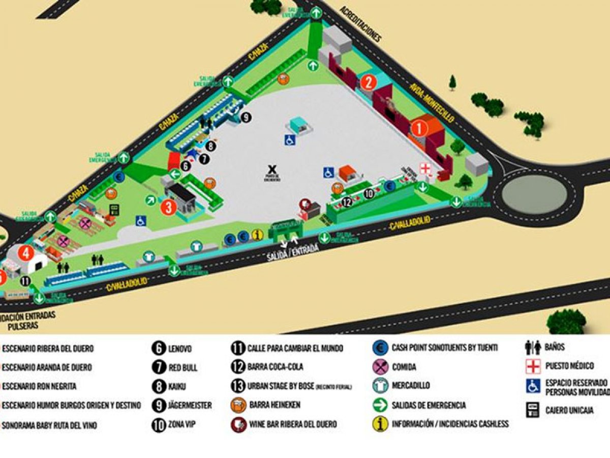 Festival Sonorama Ribera