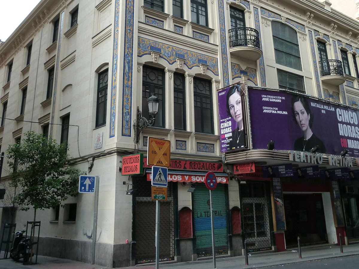 Teatro Reina Victoria