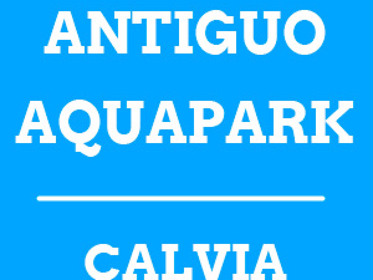 Antiguo Aquapark Calvià