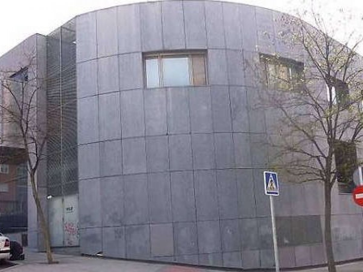 Centro Cultural Pilar Miró