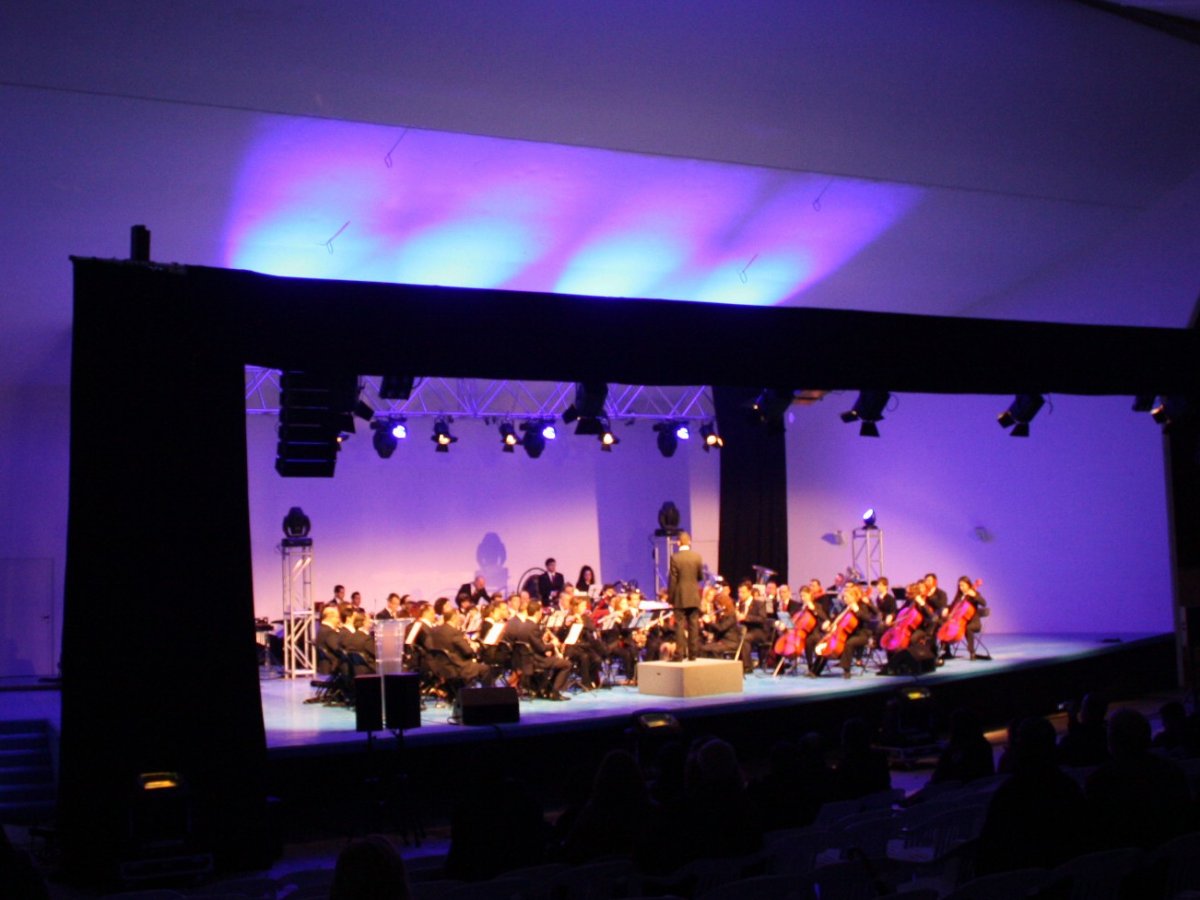 Auditorio Casa de Cultura de Burjassot