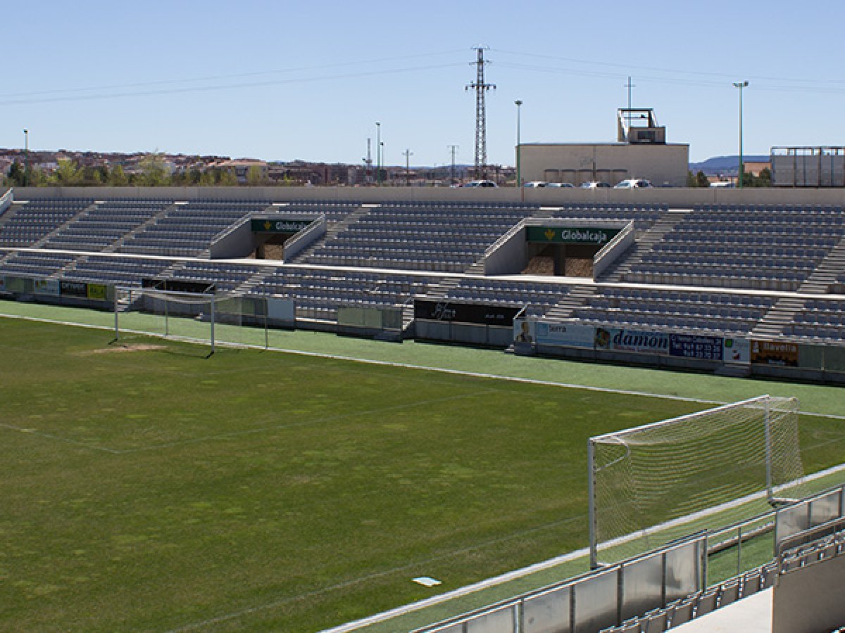 Estadio Fuensanta de Cuenca