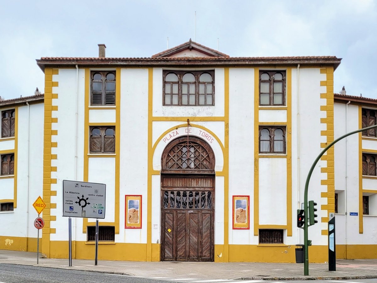 Plaza de Toros de Santander