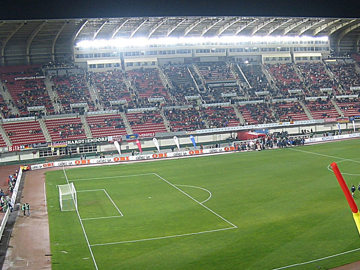 Estadio de Son Moix (Visit Mallorca Estadi)