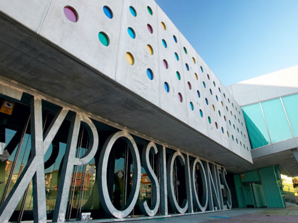 Pabellón de Exposiciones de La Magdalena