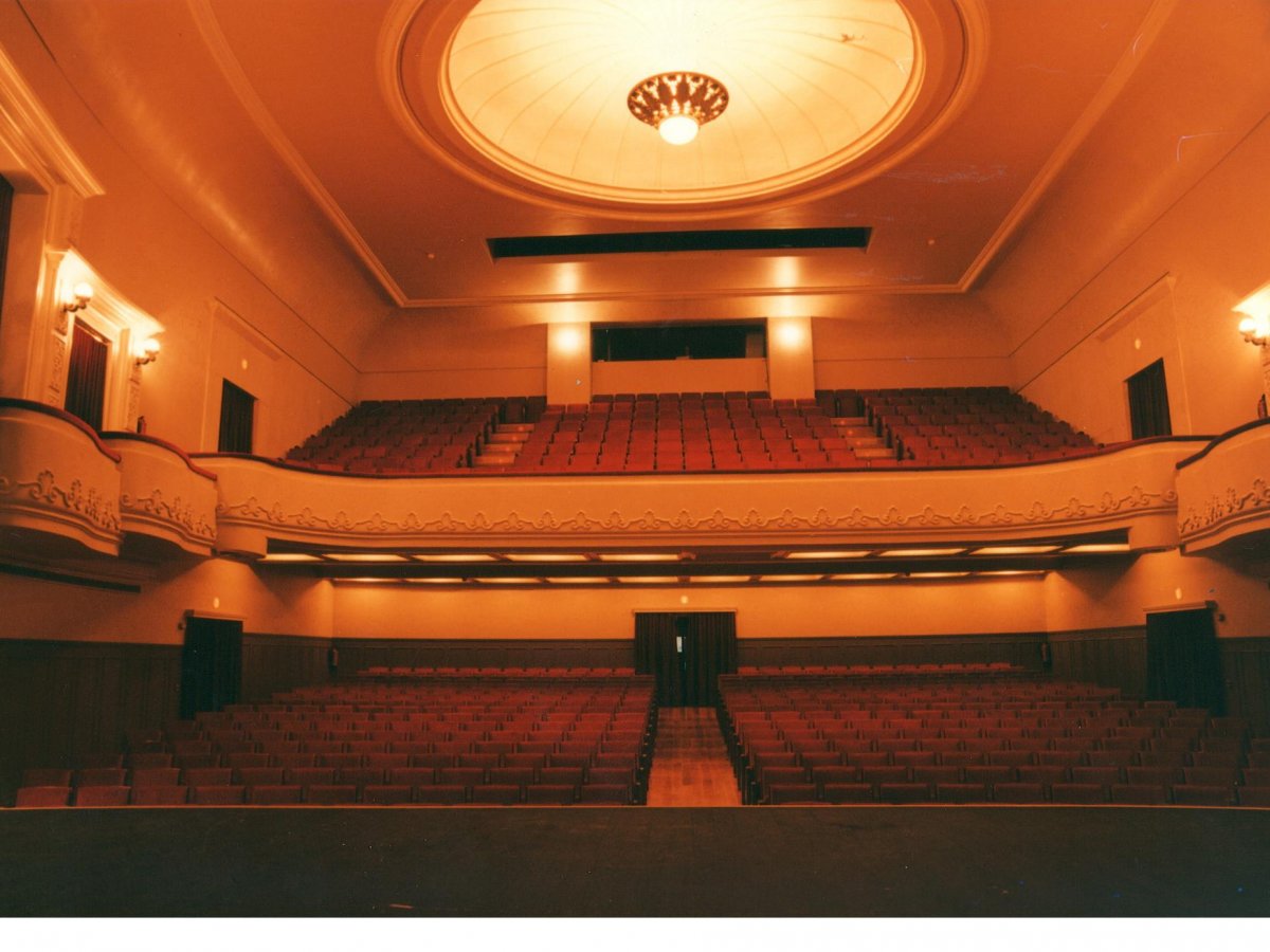 ​Teatro Municipal Bergidum Ponferrada
