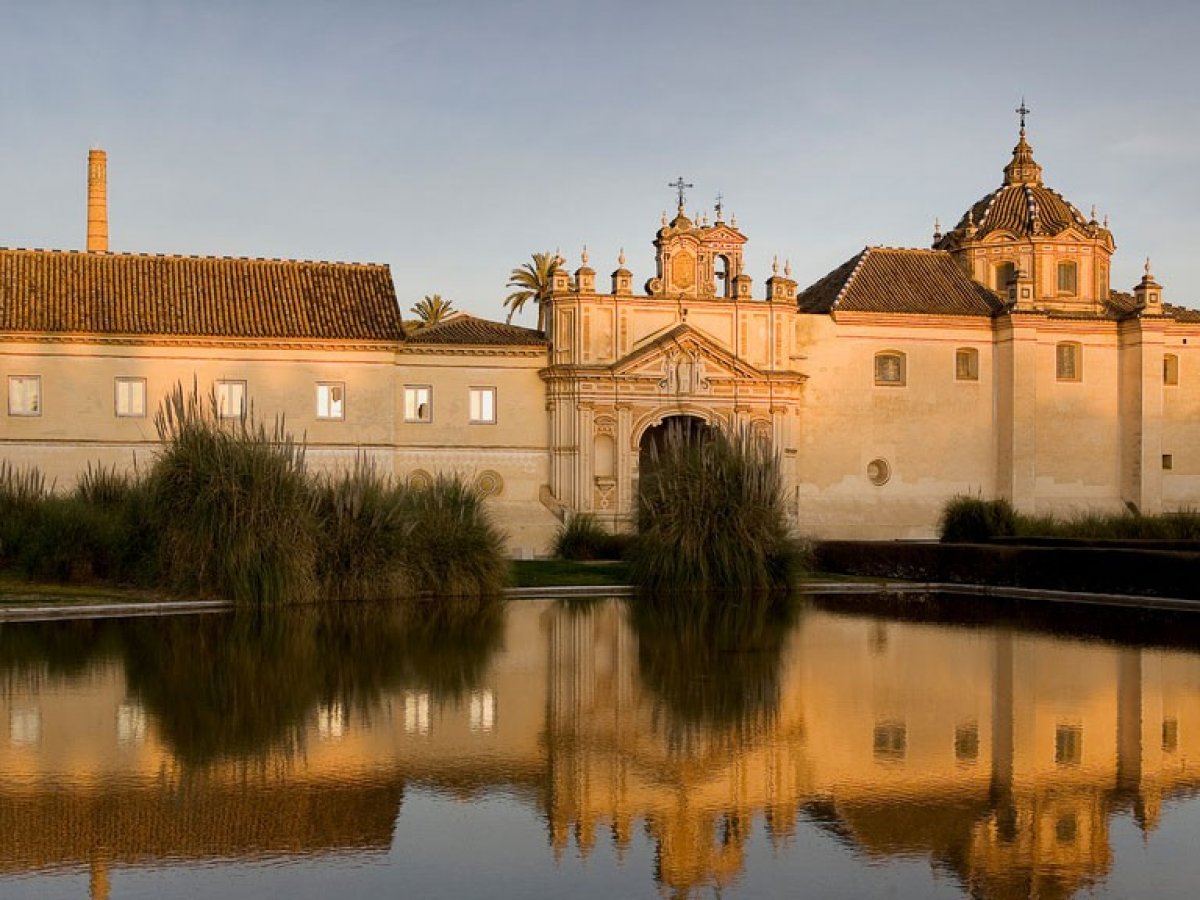 CAAC - Centro Andaluz de Arte Contemporáneo