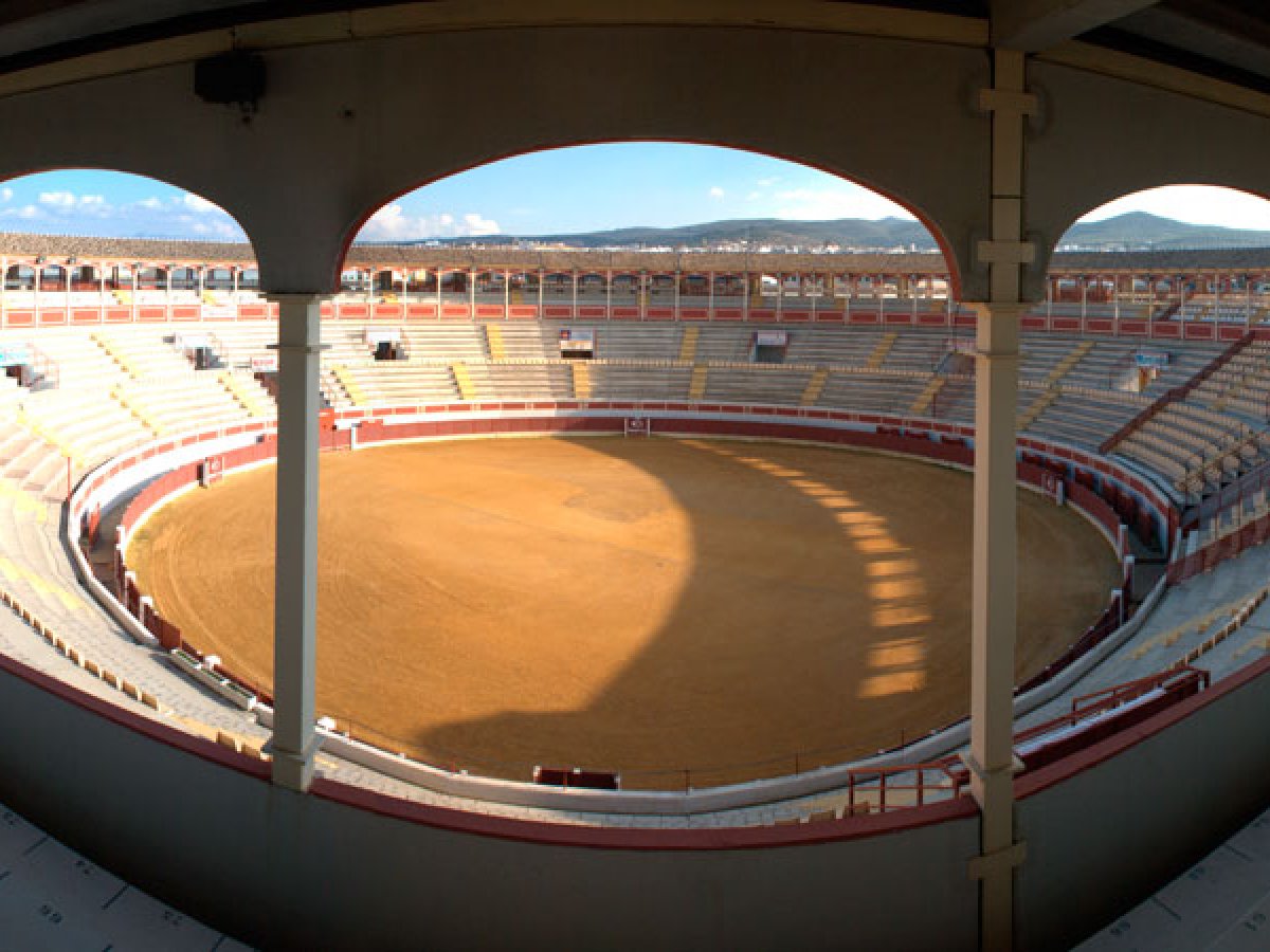 Plaza de Toros de Lucena