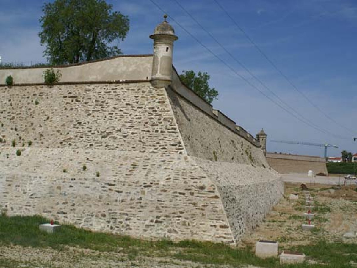 Baluarte de San Blas de Olivenza