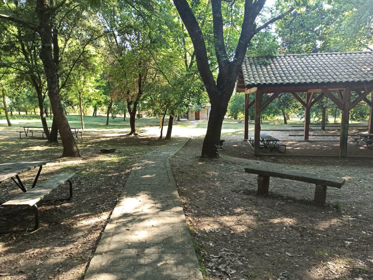 Àrea de picnic La Parada del Jonquer