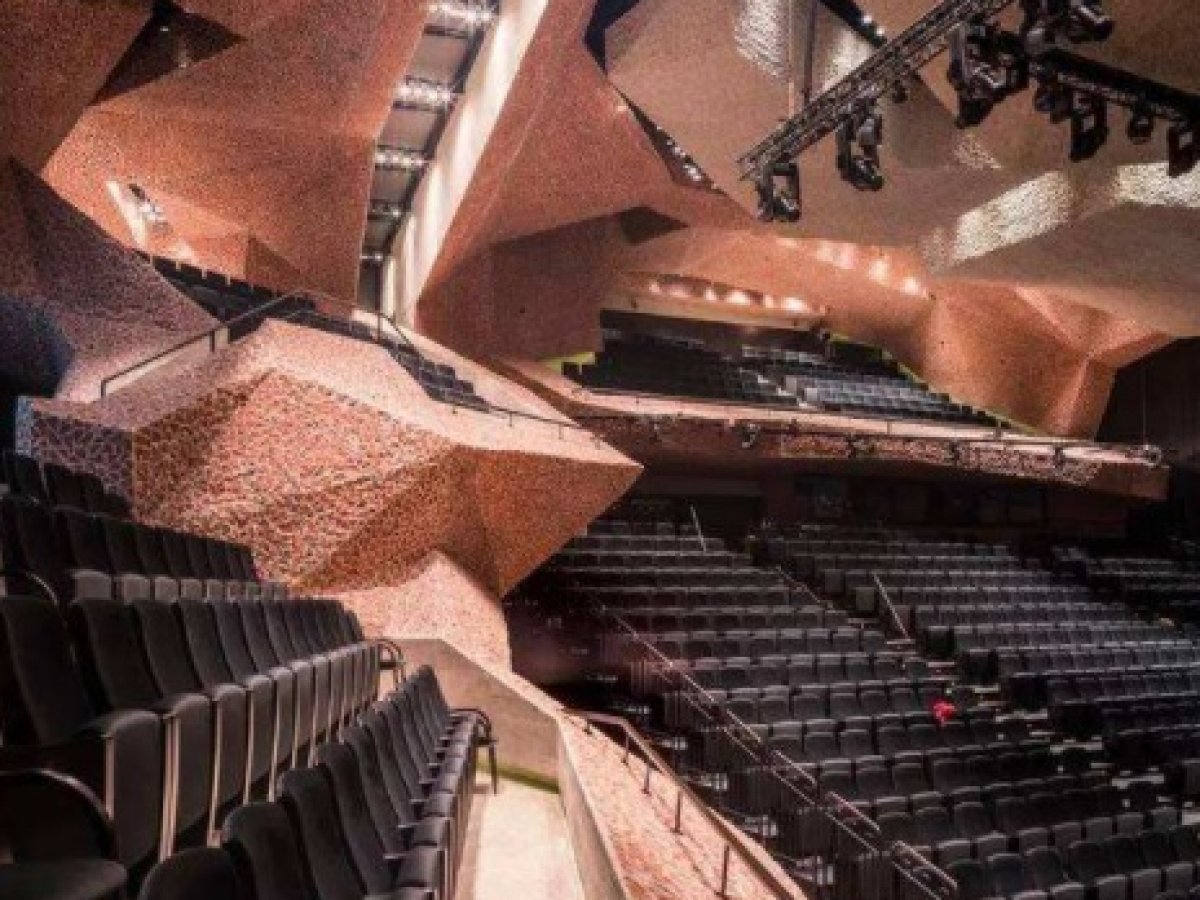 Sala de conciertos de St. Air