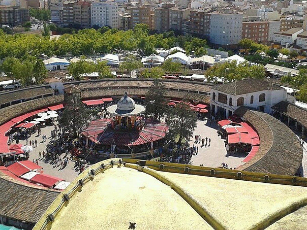 Recinto Ferial de Albacete