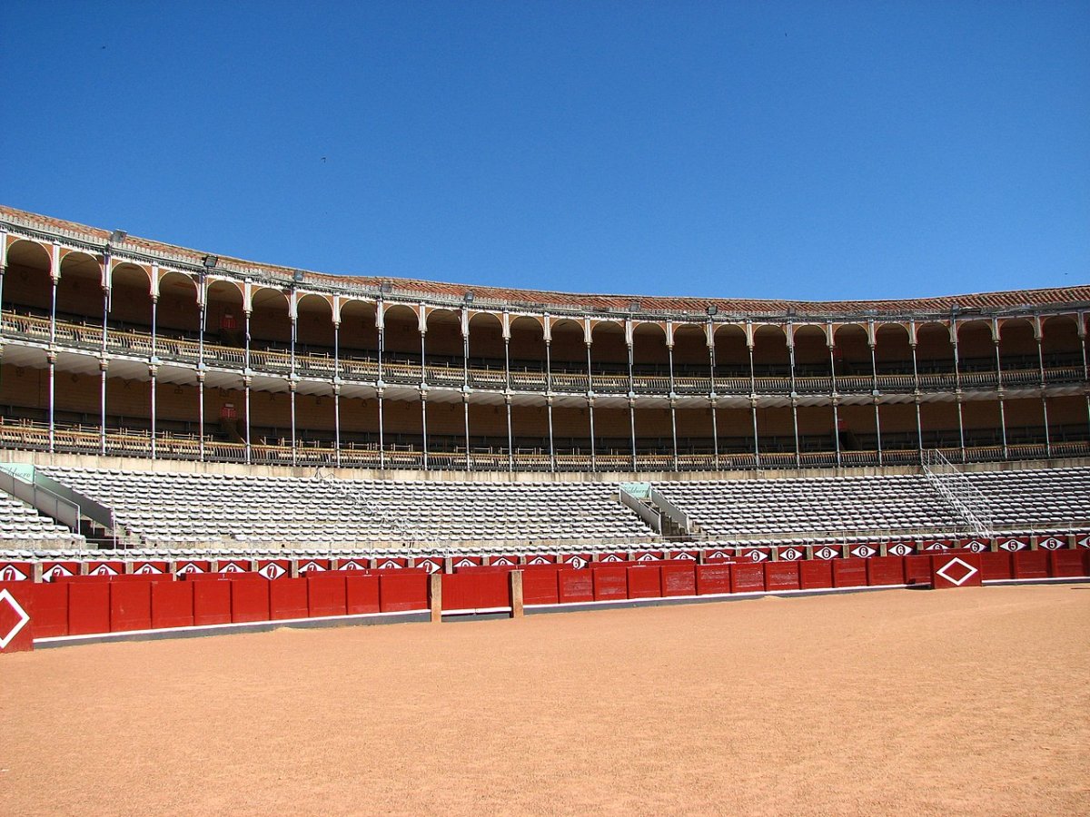 Plaza de Toros de Salamanca