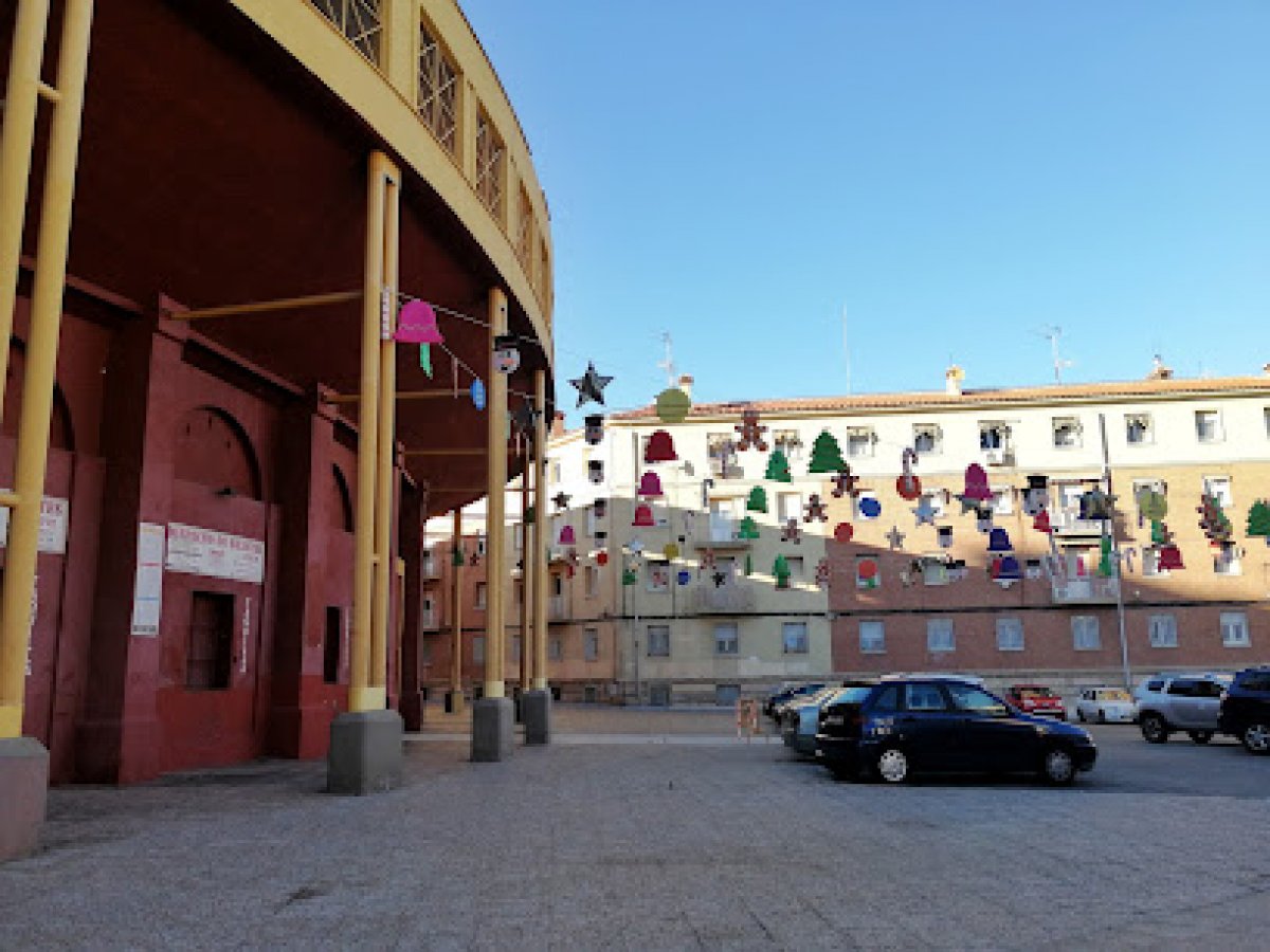 Plaza de Toros de Guadalajara (Coso de Las Cruces)
