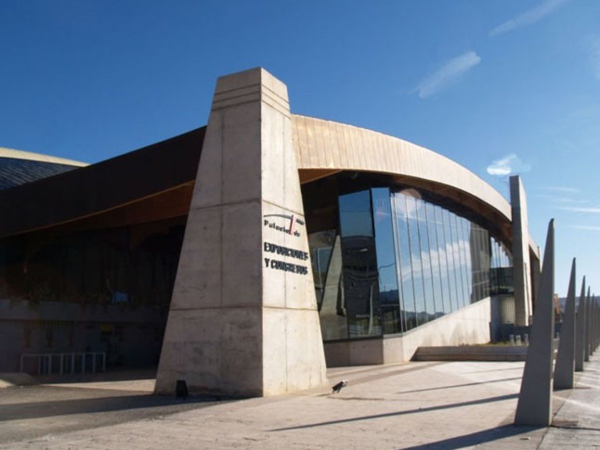Palacio de Exposiciones y Congresos de Teruel