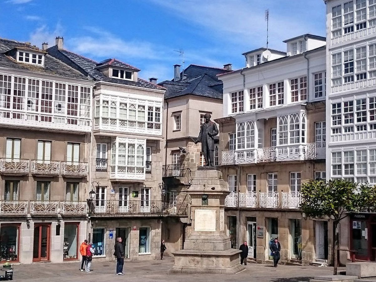 Recinto Festival Viveiro