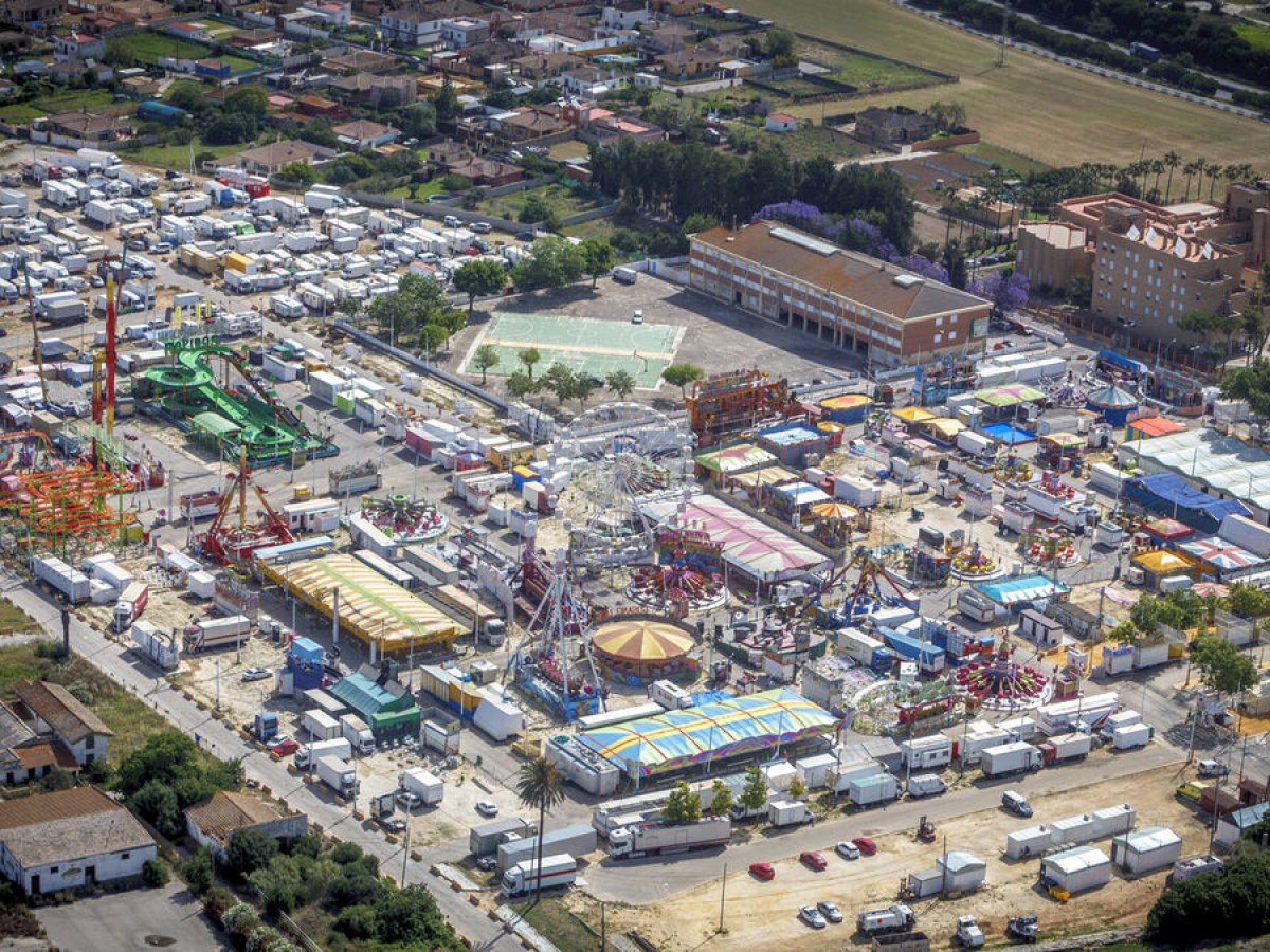 Recinto Ferial Las Banderas