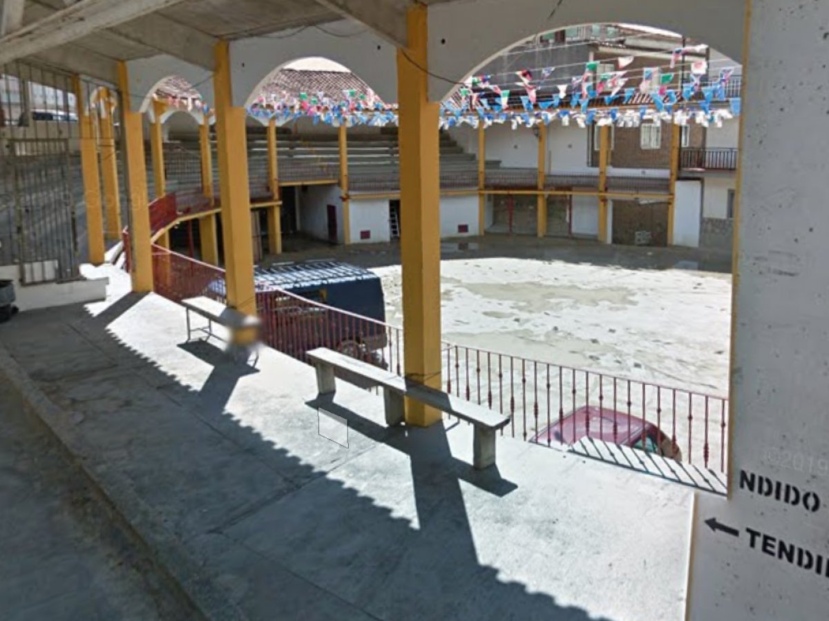 Plaza de Toros Pedro Bernardo