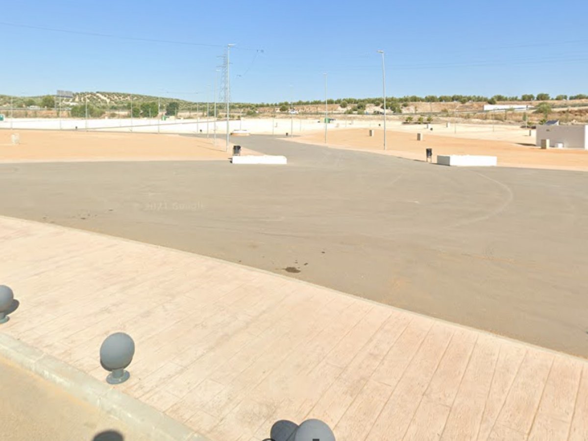 Recinto Ferial Torre del Campo