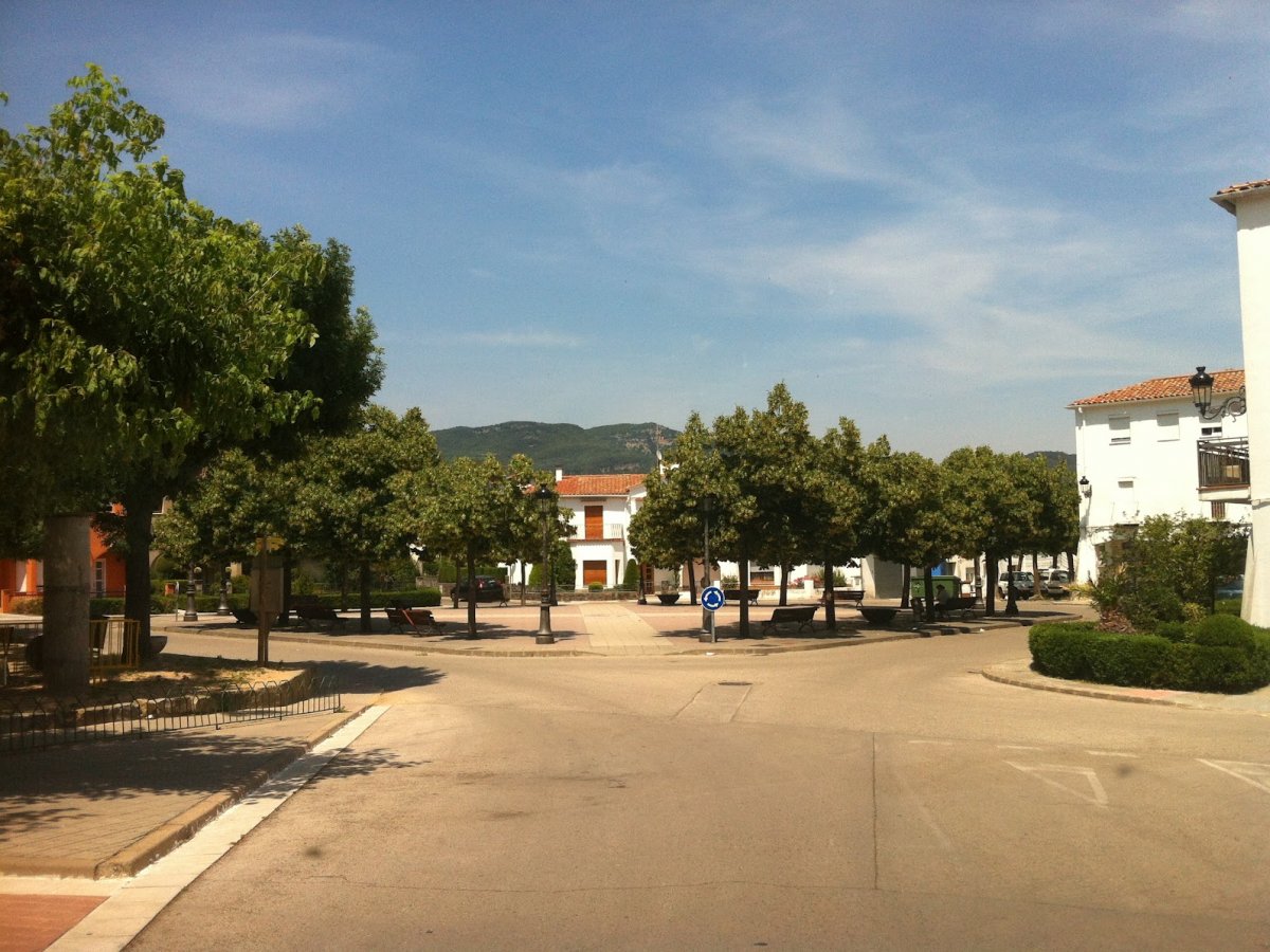 Plaça Nova