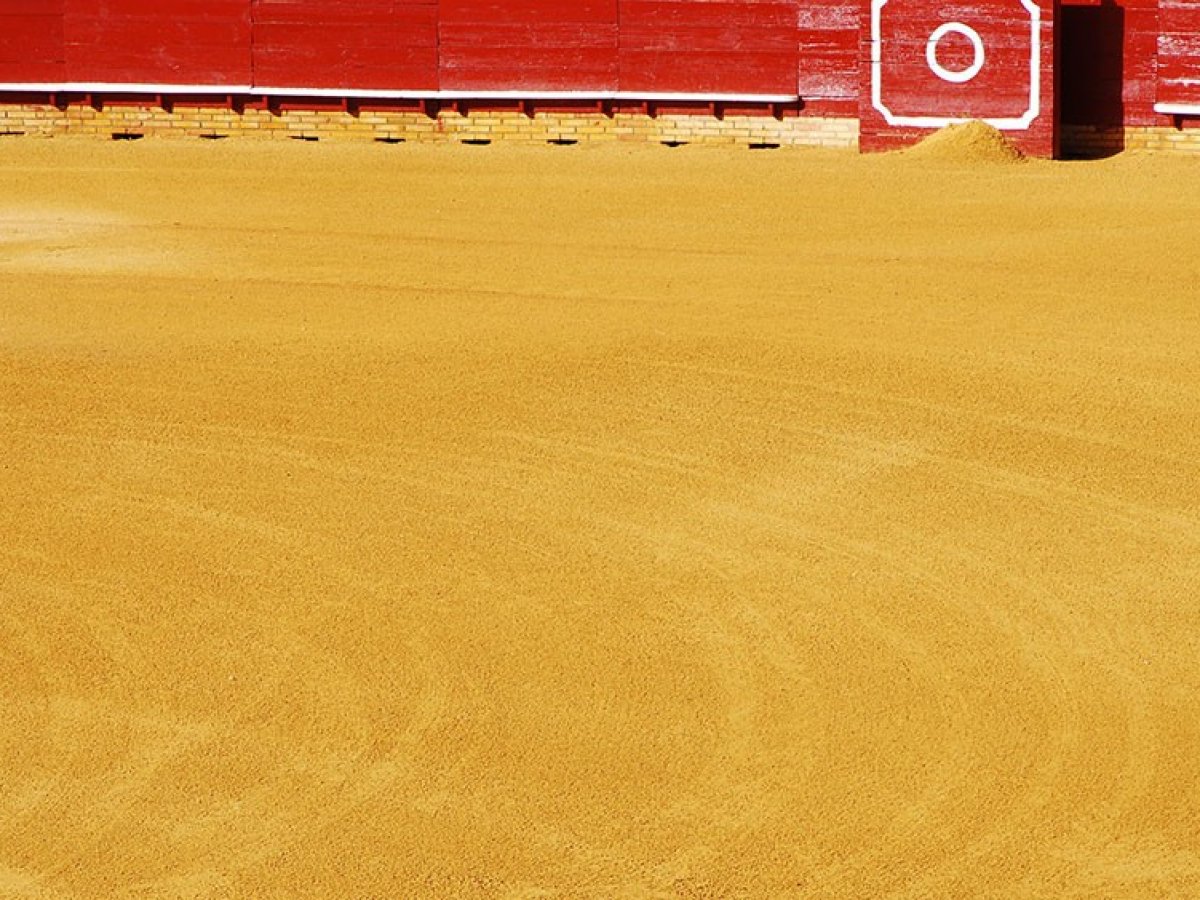 Plaza de Toros de Jaén