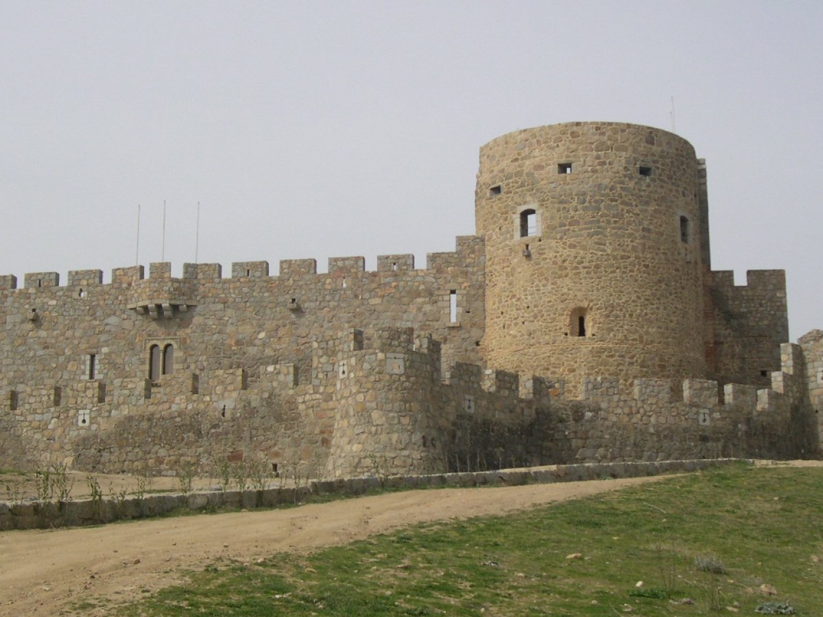 Castillo de la Adrada