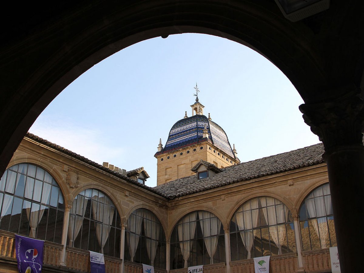 Auditorio Hospital de Santiago