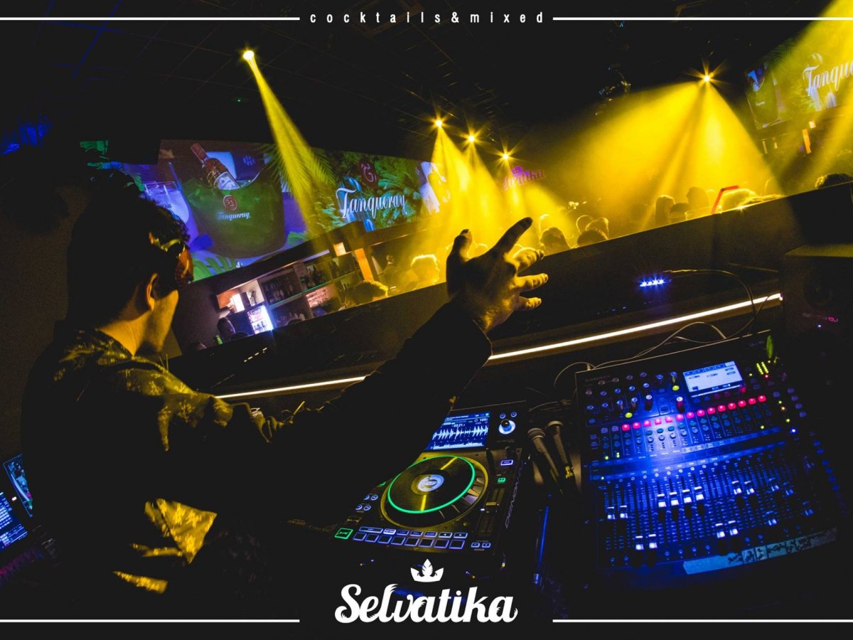 Sala Selvátika de Zamora