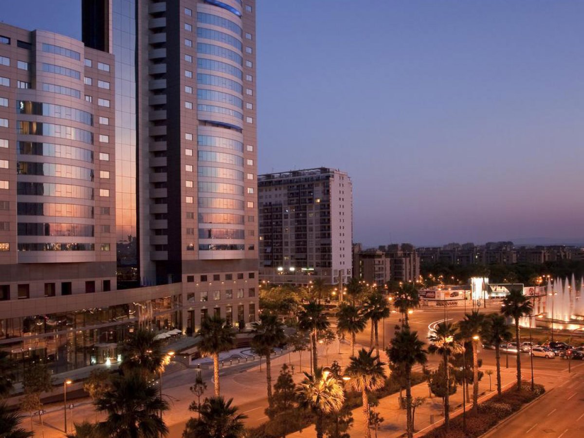 Hotel Meliá Valencia