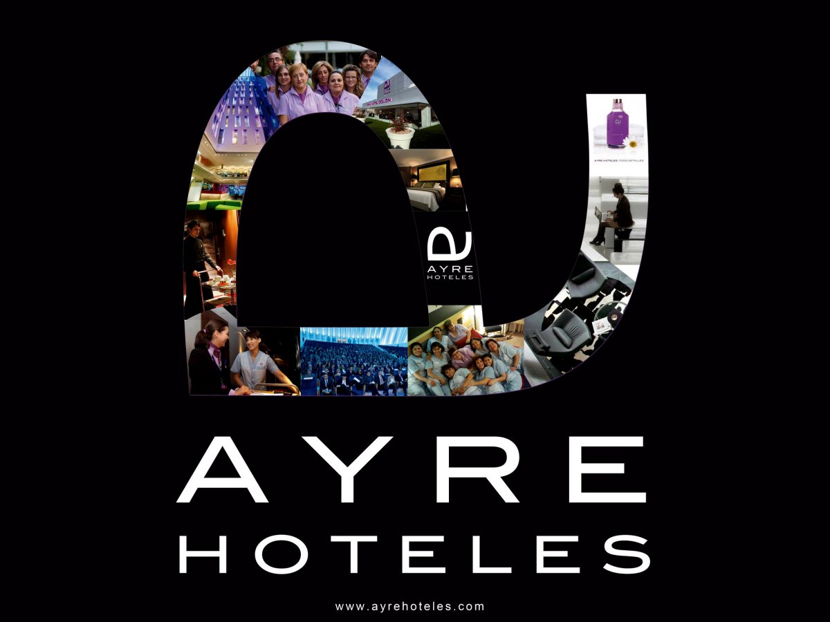 Hotel Ayre Córdoba