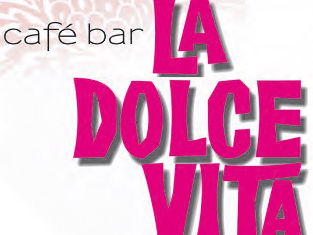 Sala La Dolce Vita