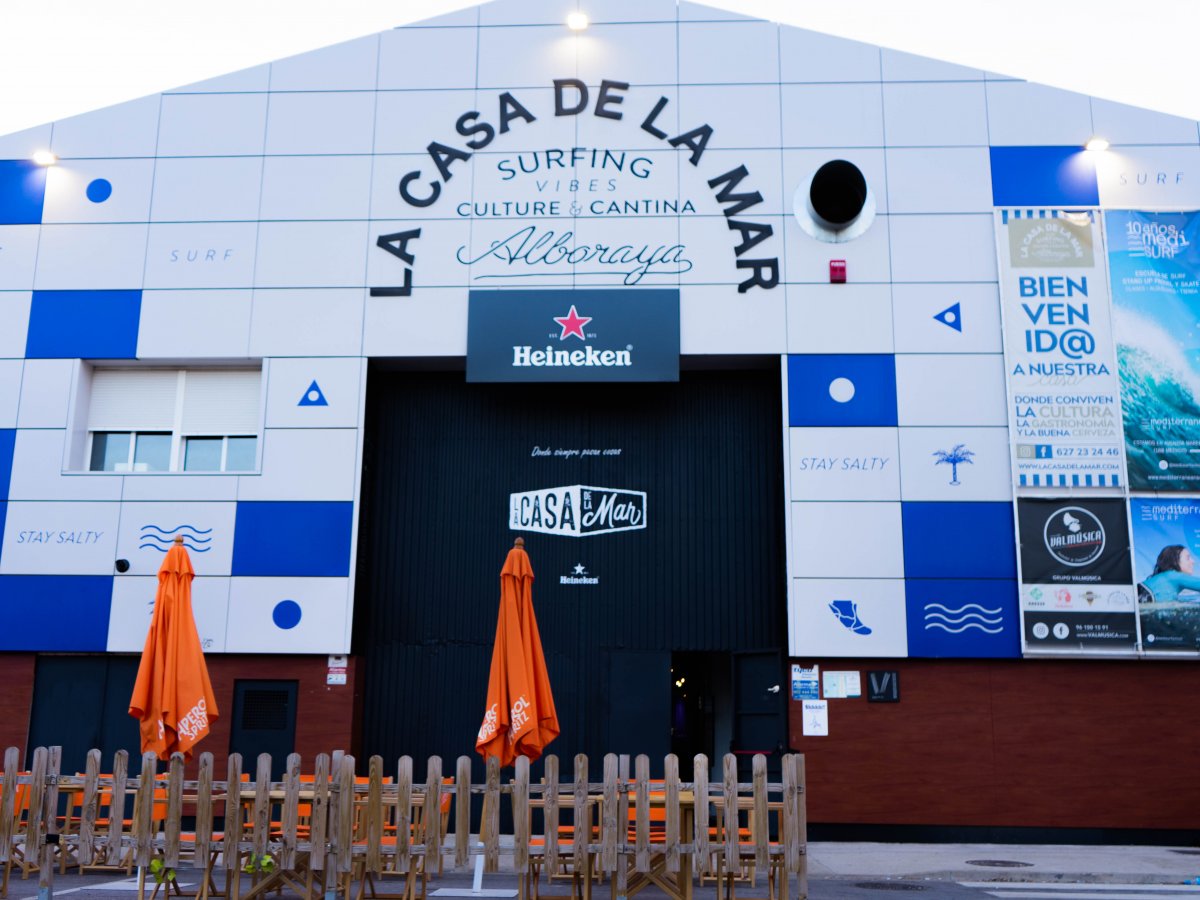 La Casa de la Mar Patacona