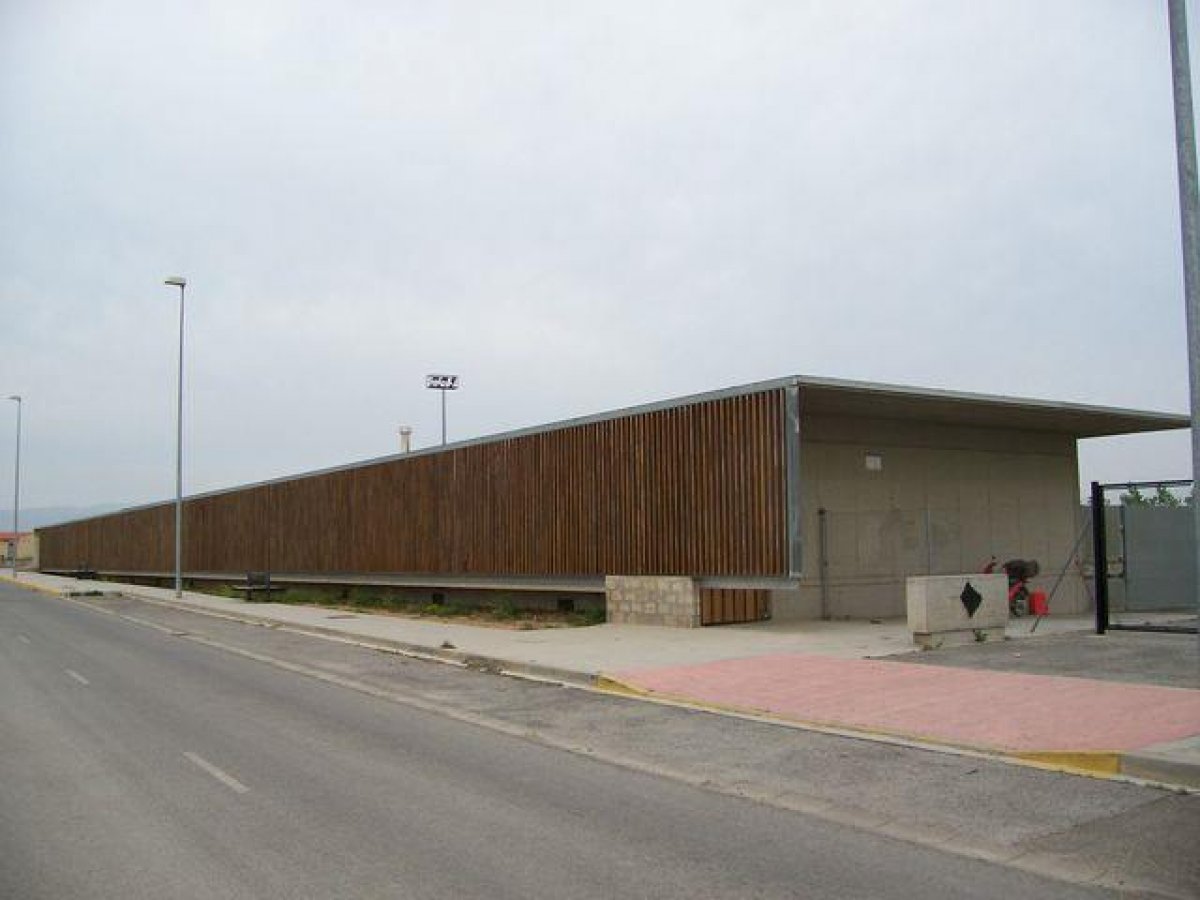 Ciudad Deportiva Ombatillo