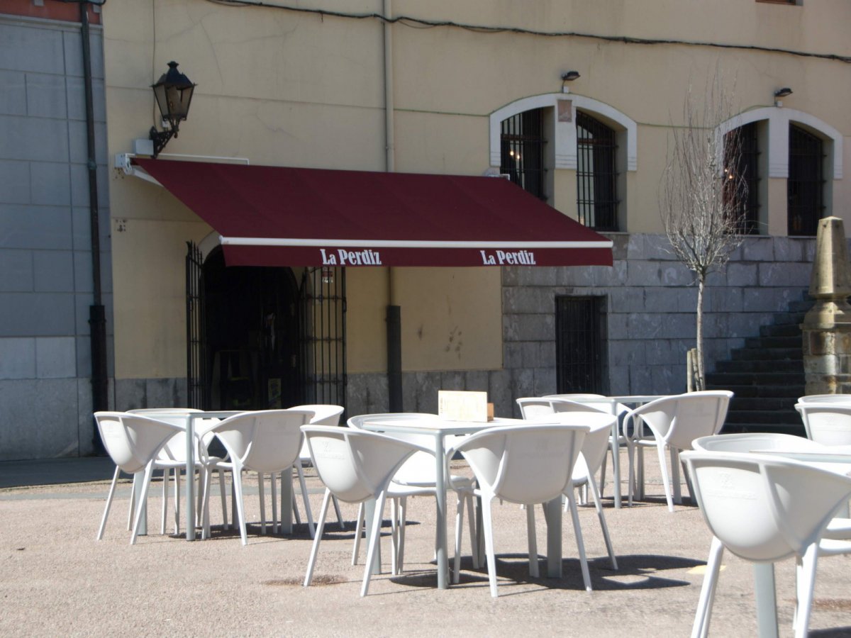 LA PERDIZ