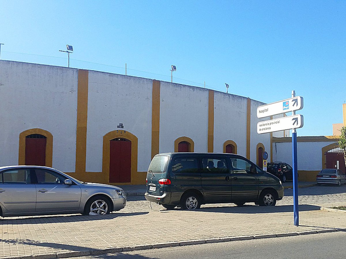 Plaza de Toros El Arenal de La Línea