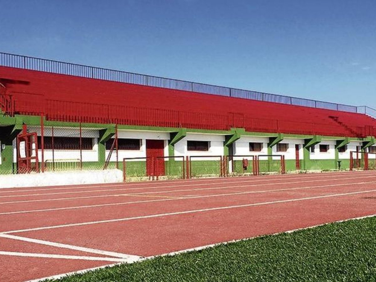 Campo Municipal de Fútbol Antonio Álvarez "ITO"