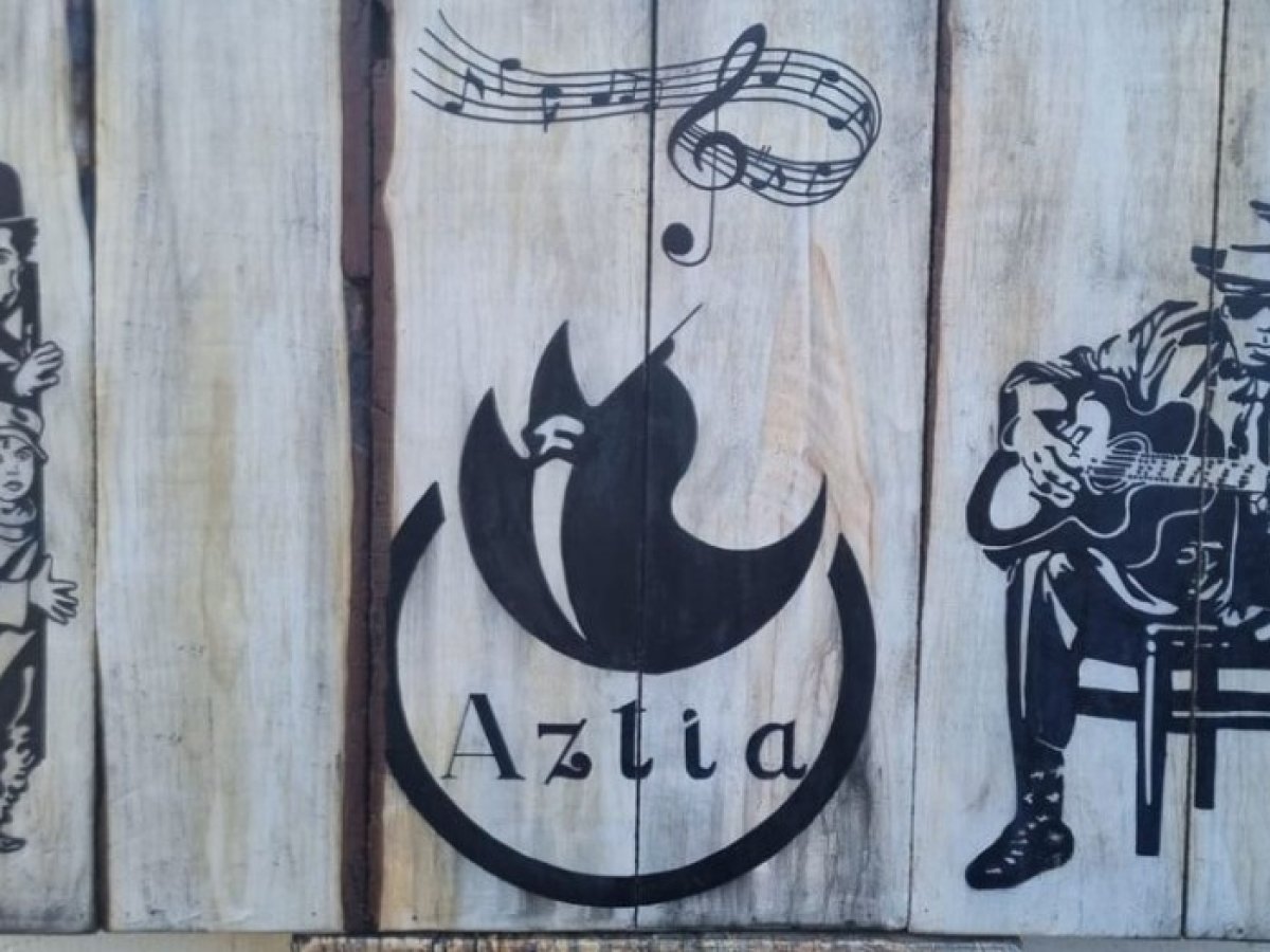 New Azta Gastrobar