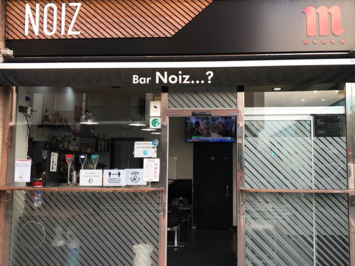 BAR NOIZ