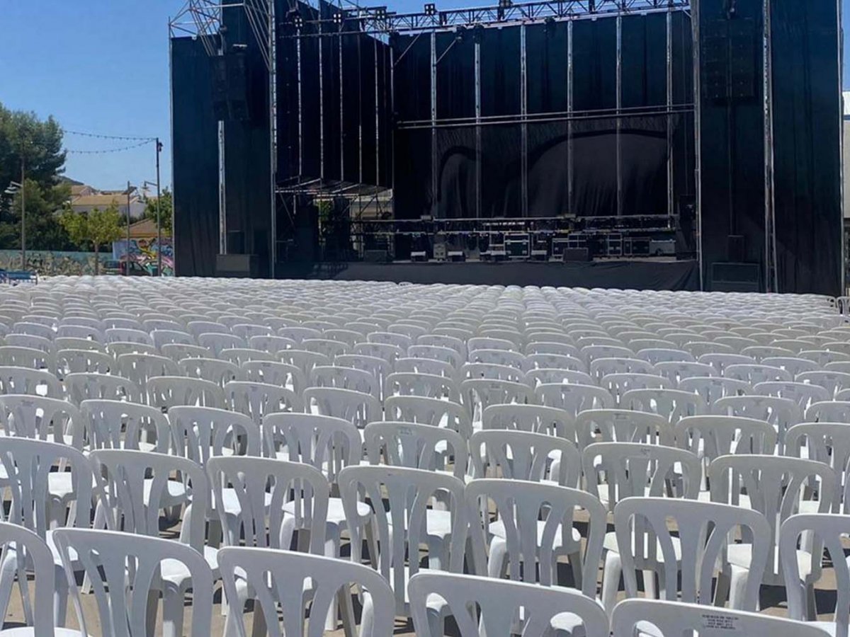 Recinto Ferial de Priego de Córdoba