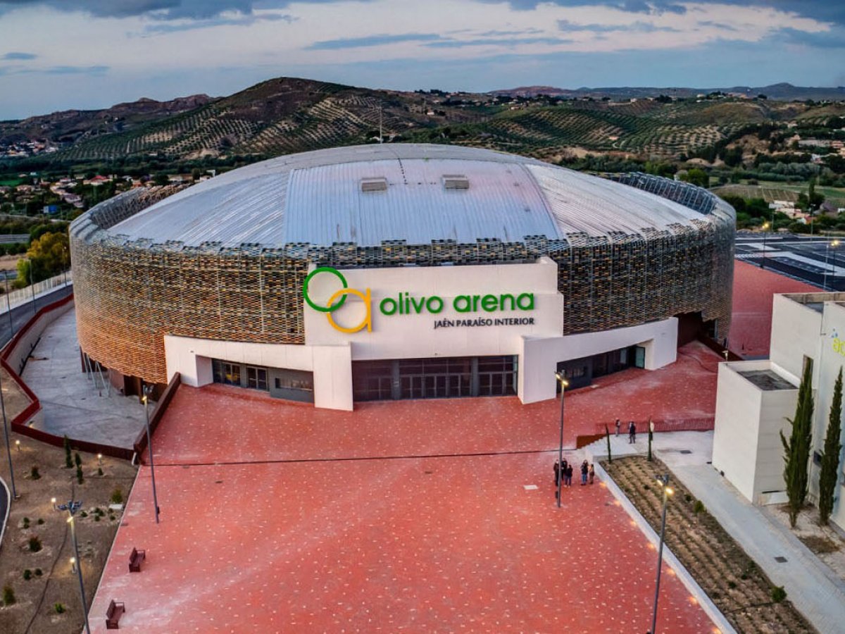 Olivo Arena de Jaén