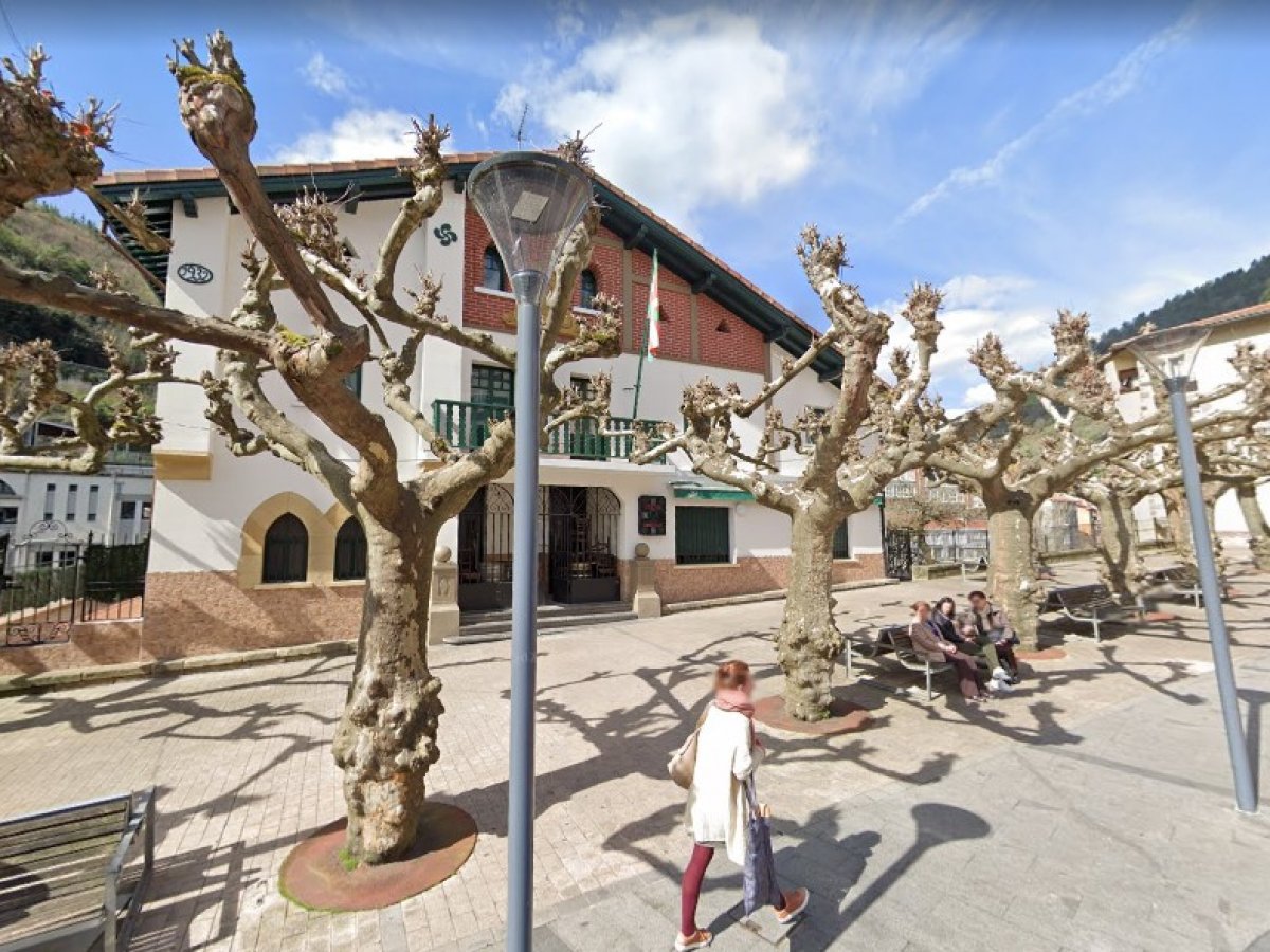 PLAZA ZAHARRA