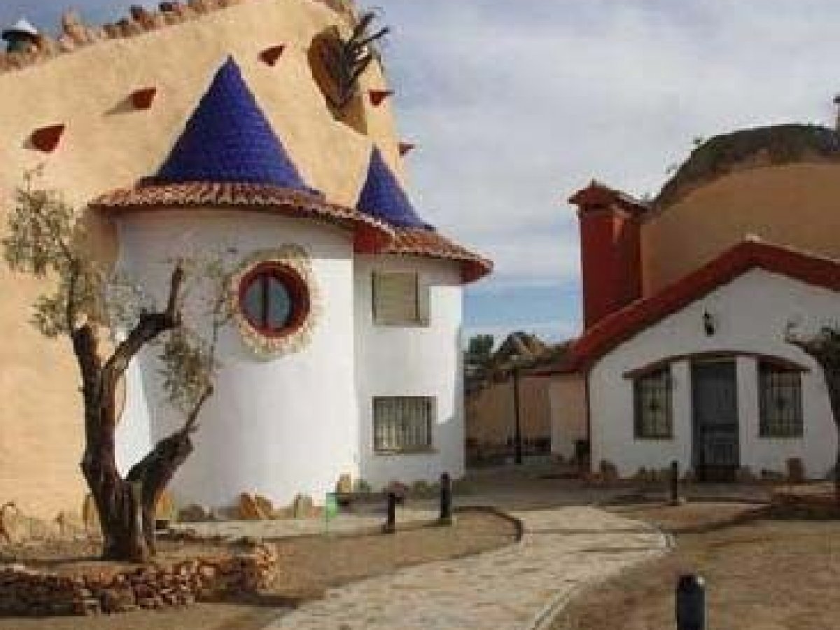 Cuevas La Granja