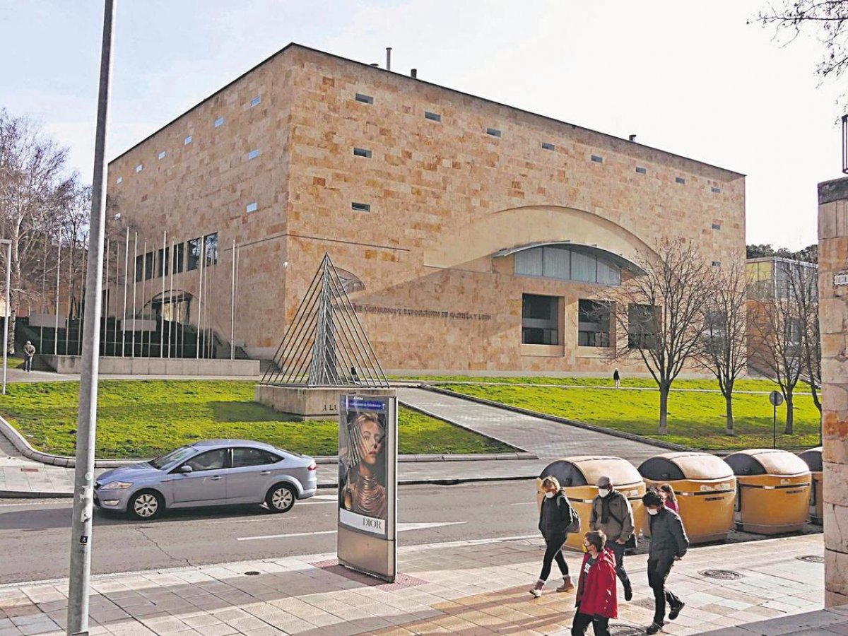Palacio de Congresos de Salamanca