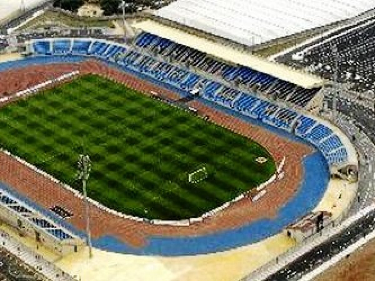 Estadio Municipal Antonio Peroles