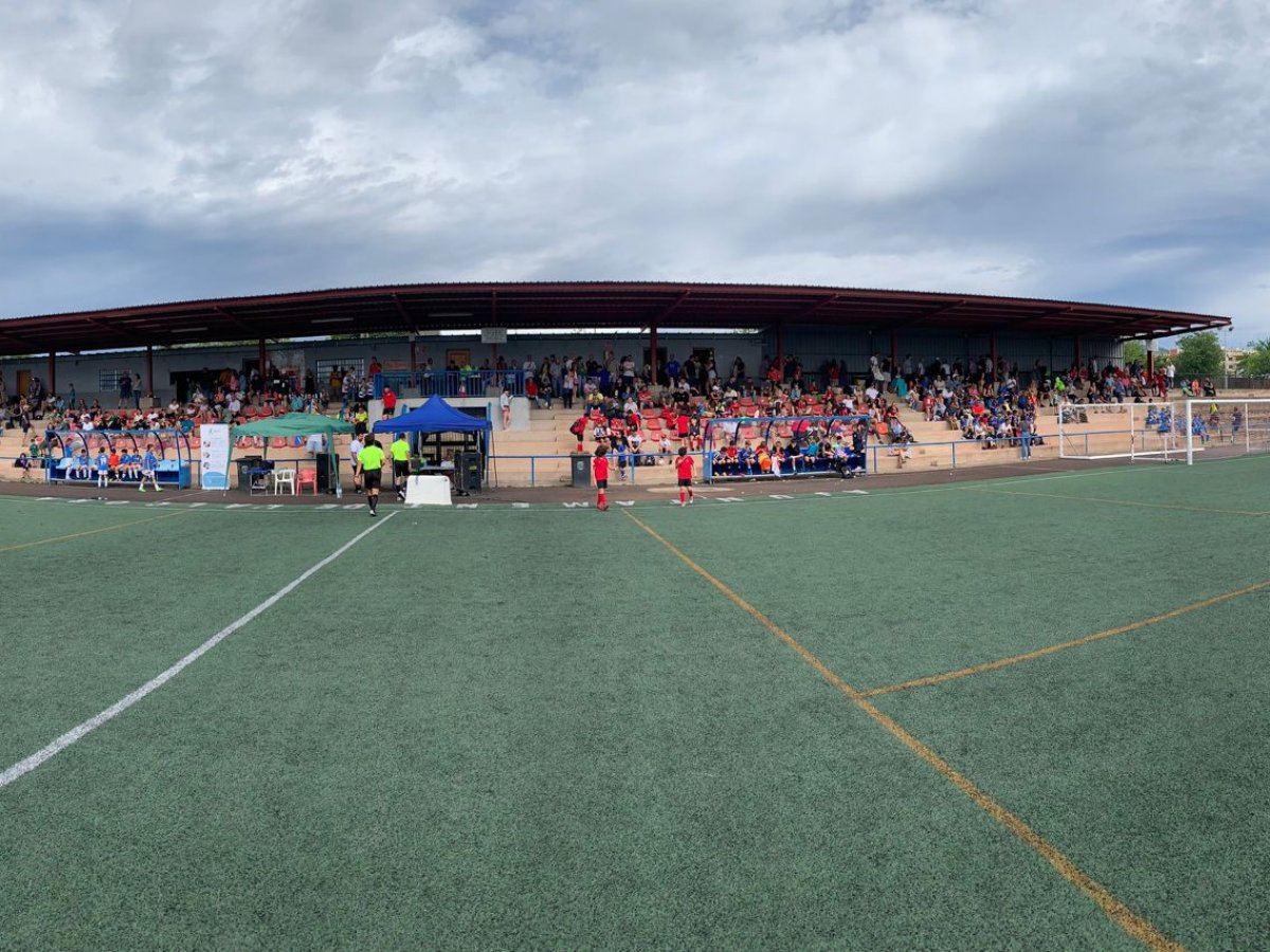 Pista Jardín Alcora