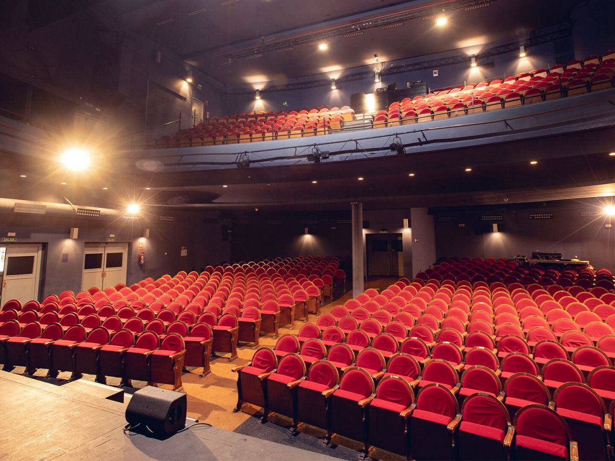 Teatro Pavón