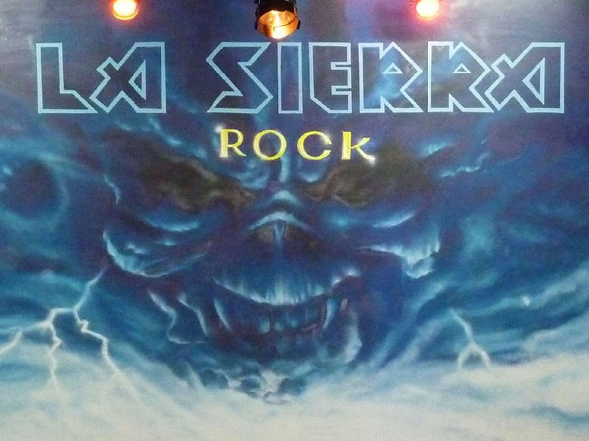Sala la Sierra