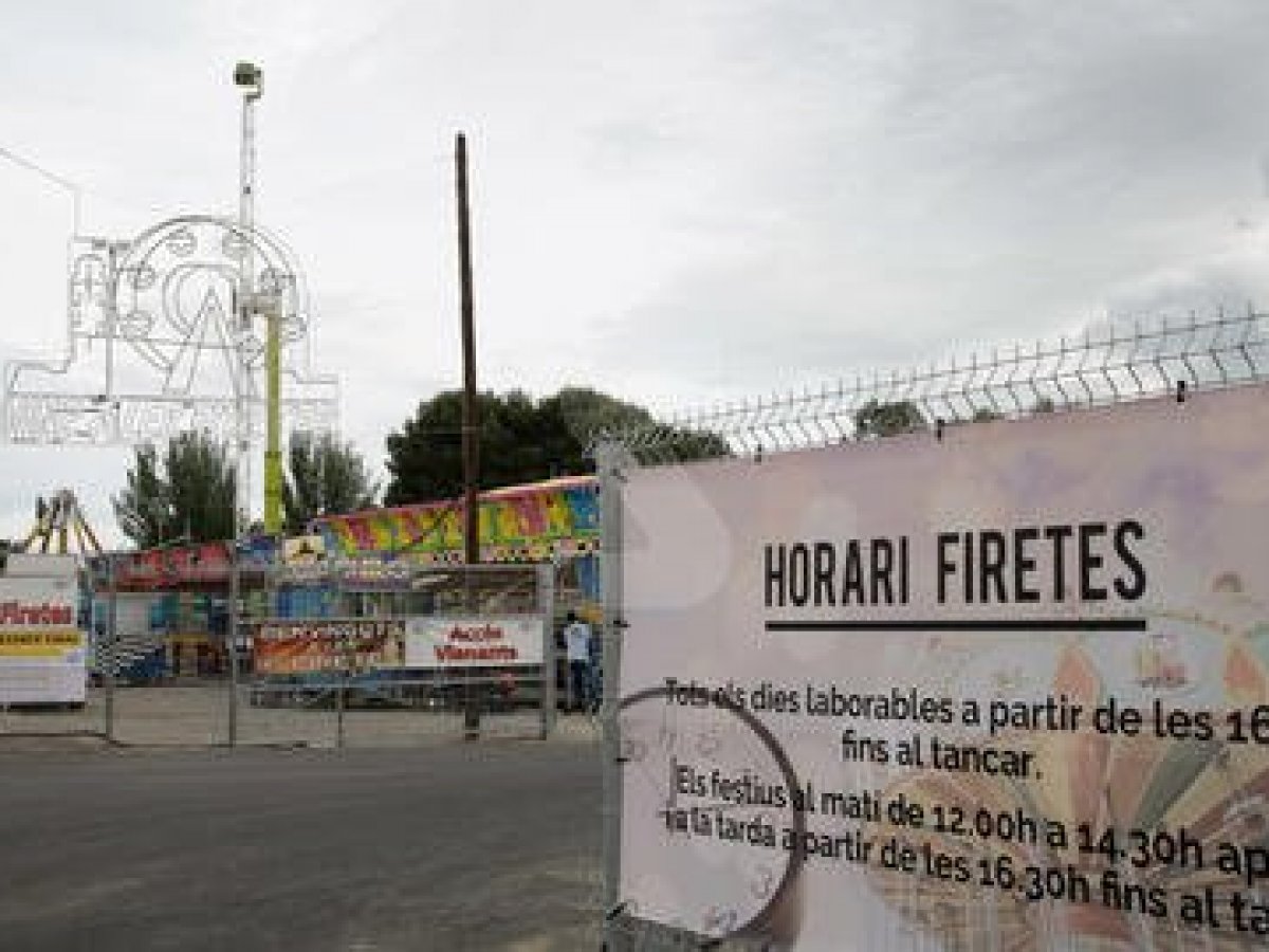 Recinte Firal "Les Firetes"