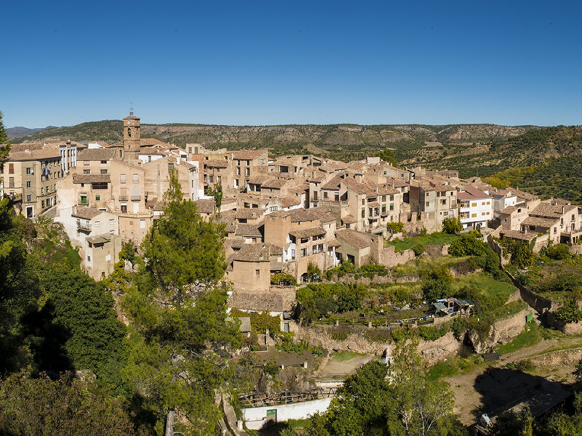 Campo de Fútbol de Letur