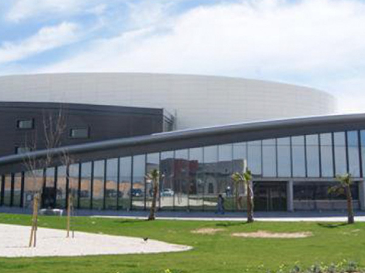 Auditorio Internacional de Torrevieja